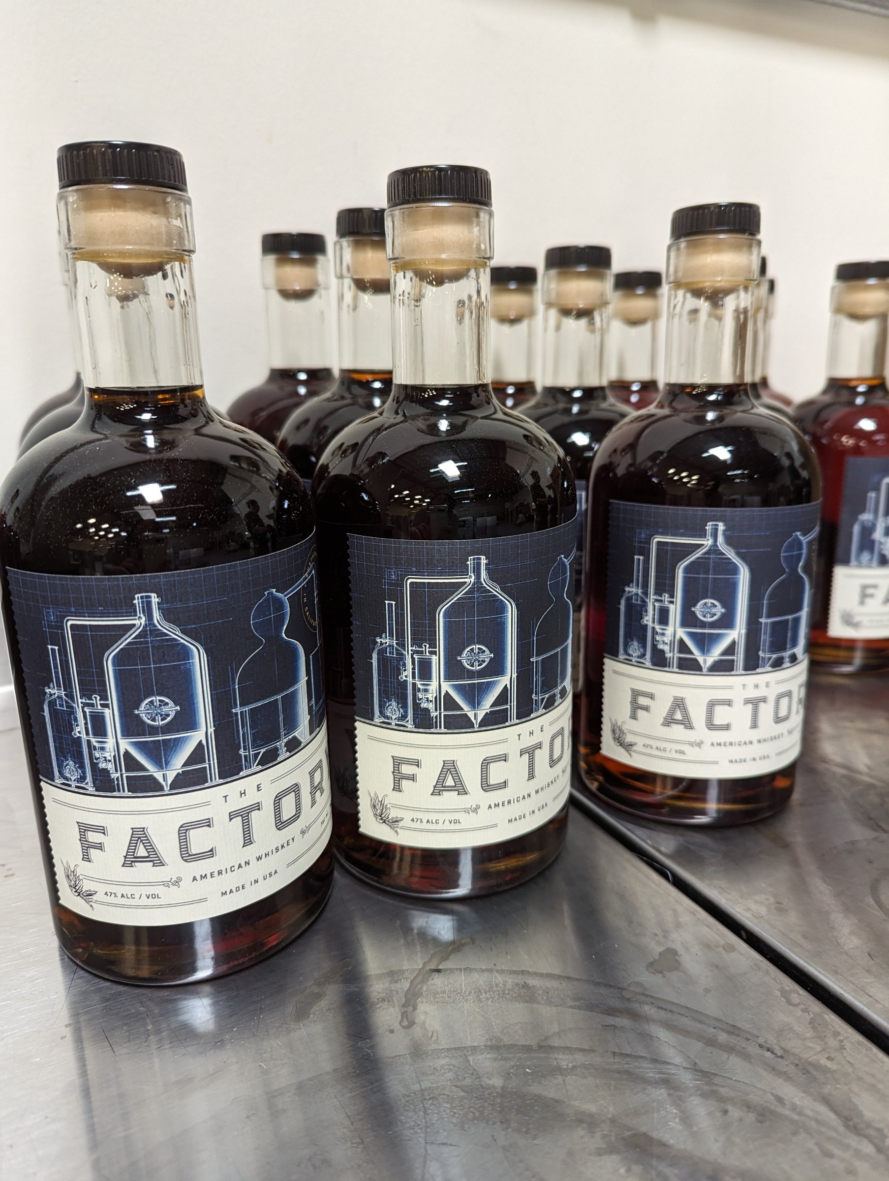 The Factory Spirits（商品写真）
